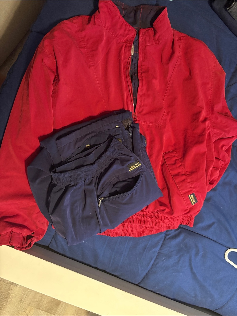 GORE-TEX Women’s Golf Rain Suit